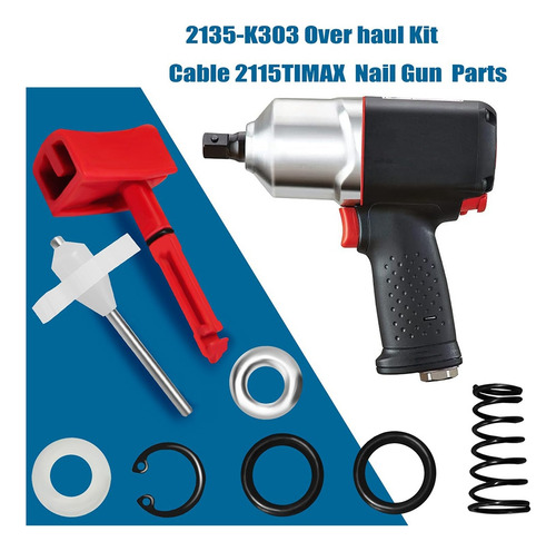 Piezas Del Kit De Entrada De Aire 2135-k303 Y Conjunto De Ga