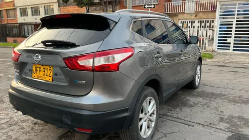 Nissan Qashqai 2.0 Advance
