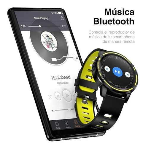 Smartwatch X-view Zen Cronos V12 Reloj Inteligente Colores