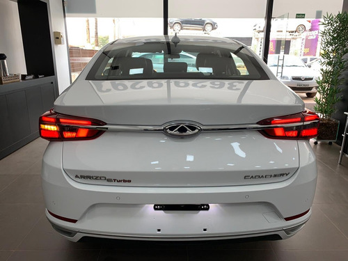 Chery Arrizo 6 1.5 Gsx Turbo Flex (aut)