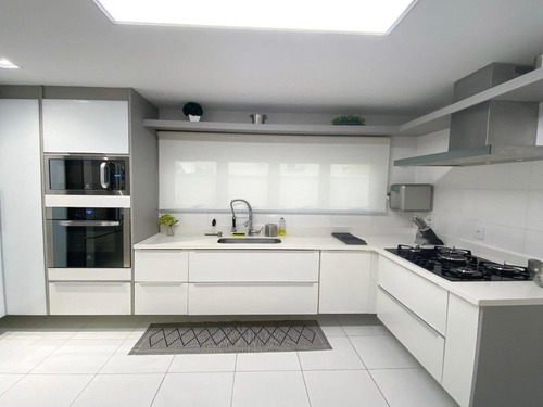 Recreio, Sunrise, Linda Casa Triplex, 3 Suítes, Finamente Decorada, 2 Vagas - Ca00690 - 33704596