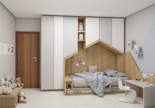 Imagem 2 de 5 de Casa, 2 Dorms Com 63 M² - Vila Balnéaria - Praia Grande - Ref.: Hpu27 - Hpu27
