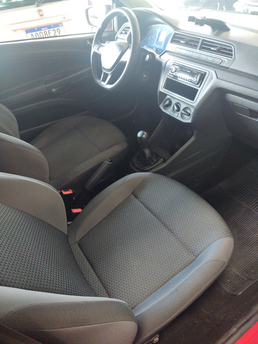Volkswagen Saveiro 1.6 Robust Cab. Simples Total Flex 2p