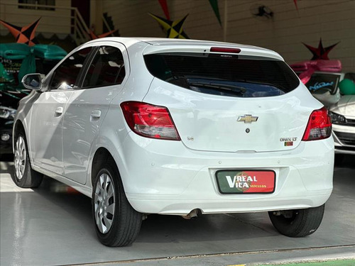 Chevrolet Onix 1.4 Mpfi lt 8v Flex 4p Manual