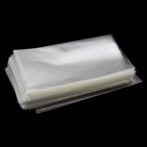 Bolsa Tipo Celofán Sin Adhesivo 30x50 Cms. (100 Und)