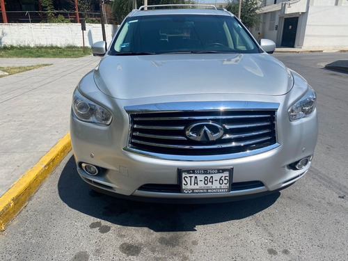 Imagen 3 de 8 de Infiniti Qx-60