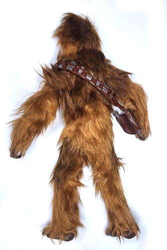 Star Wars Chewbacca 32 Cm Forces Of Destiny Barbie Hasbro (Usado)