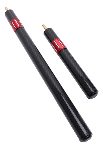 Extensor De Extensión Para Billar, 2 Unidades, Carbono, 17 P