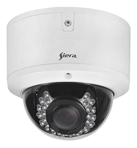 Camara Domo Varifocal Siera Pca1444-20hd-2mpx Ip66 Ir45mts 