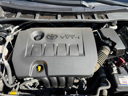 Imagen 11 de 11 de Toyota Corolla 2014 1.8 Xei Mt 136cv