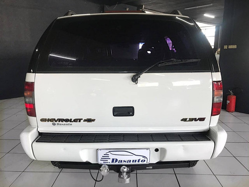 Chevrolet Blazer 4.3 Sfi Dlx Executive 4x2 V6 12v Gasolina