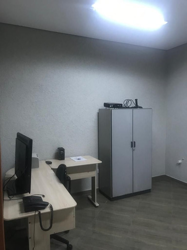 Imagem 6 de 12 de Escritório Novo No Jaraguá Mobiliado - Sa0173