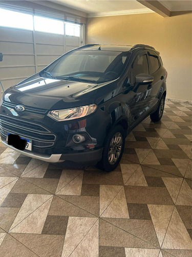 Ford Ecosport 1.6 16v Freestyle Flex 5p