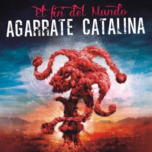 Agarrate Catalina El Fin Del Mundo Dvd Mont