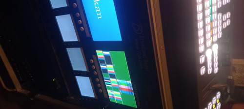 Imagen 4 de 4 de Arturitus De Tv Monitores Y Mixer De Video Ross Completo