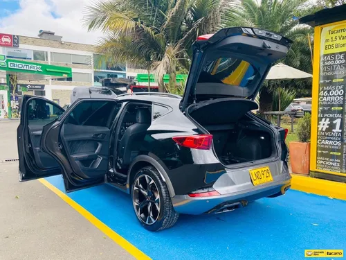 Cupra formentor 2.0 Tsi Mate Dsg