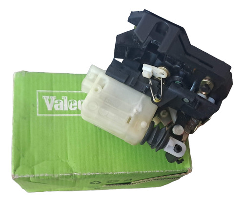Cerradura Puerta Derecha Delantera Megane Electrica Valeo