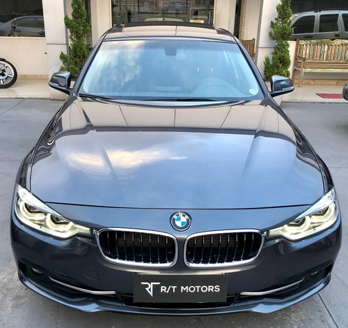 Bmw 320i 2.0 Sport Gp 16v Turbo Active Flex 4p Automático