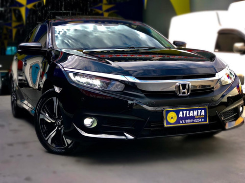 Imagem 2 de 14 de Honda Civic 1.5 Touring Turbo Aut