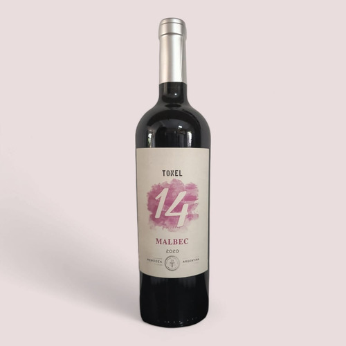 Vinho Argentino Tonel 14 Malbec 2020