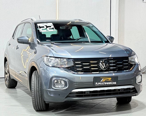 Volkswagen T-Cross T-CROSS HIGHLINE 1.4 TSI FLEX 16V 5P AUT