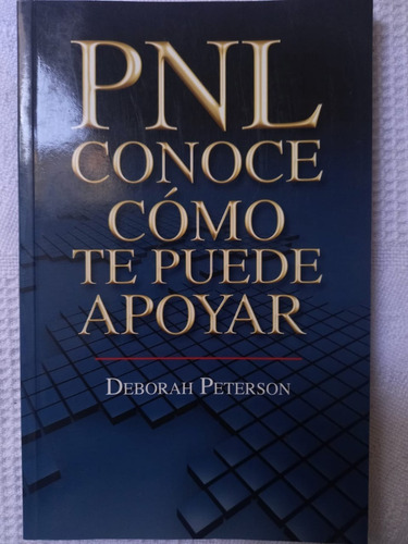 Pnl Conoce Como Te Puede Apoyar Deborah Peterson