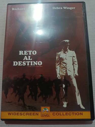 Película Dvd Reto Al Destino Richard Gere