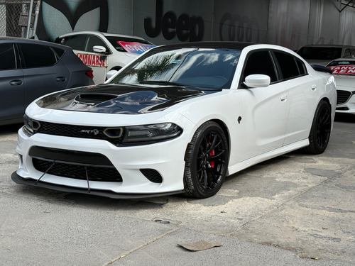 Dodge Charger Srt Hellcat Hemi V8 6.2