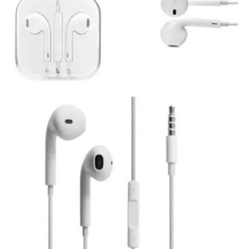 Auriculares Profesionales Con Cable, Color Blanco, Color Cla