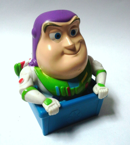 Juguete Figura Buzz Lightyear De Toy Story Iii  Wild Planet