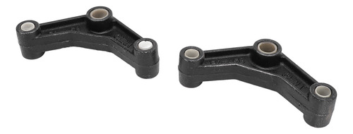 Center Spring Pivot Equalizers Pair Of 6-1/4in Trailer Axle