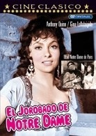 El Jorobado De Notre Dame - Anthony Quinn / Gina Lollobrigid