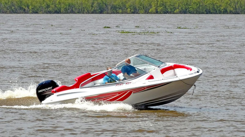 Nueva Fuel 190 Sport- Lancha Deportiva,financio,10 Años Gtia