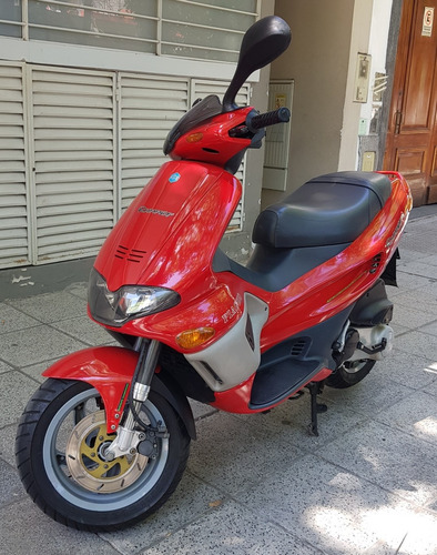 Piaggio Runner 50 Dd