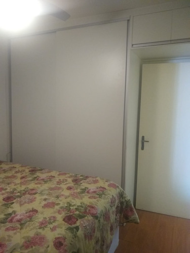 Imagem 11 de 14 de Lindo Quarto E Sala No Cambui-centro Convivência- Campinas