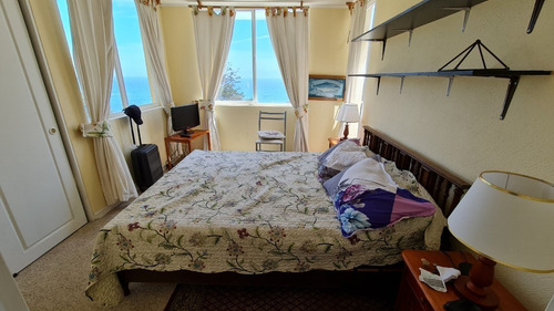 Espectacular Duplex Con Vista Al Mar En Primera Linea