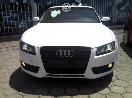 Audi A5 2015 Autopartes Refacciones Yonke Deshuso