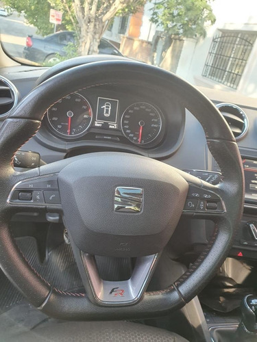 Imagen 5 de 5 de Seat Ibiza Fr 2017 Negro