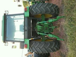 Tractores John Deere 3050 - 3650