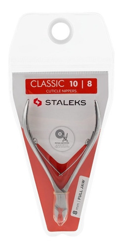 Alicate Staleks Pro Classic 10/8 Mm