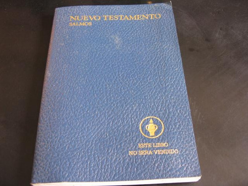 Mercurio Peruano: Libro Misal Nuevo Testamento L150 Rn3gi
