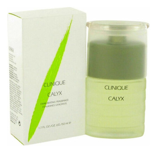 Perfume Clinique Calyx Edt 50 Ml Para Mujer