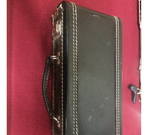 Oboe Cabart Paris Ebano Con Sib (Usado)