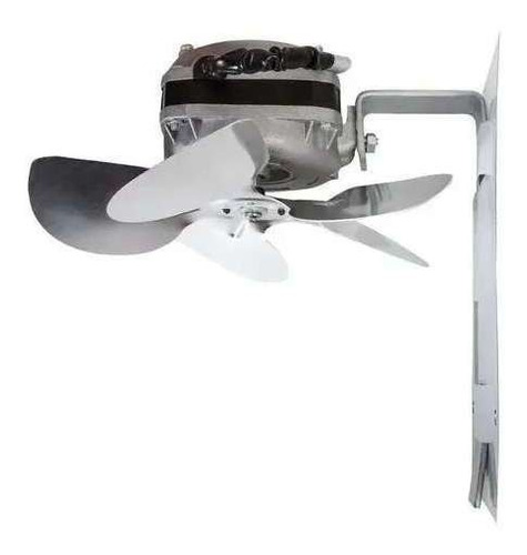 Imagem 4 de 6 de Exaustor Para Churrasqueiras Fio Resistente A 300° 150mm Itc