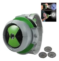 Comprar Ben Ten Toys Watch Ben Ten Ten Omnitrix Toy Alien Creation C