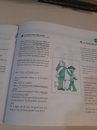 Natural English Advanced English Book 2 - Nlc (Usado)