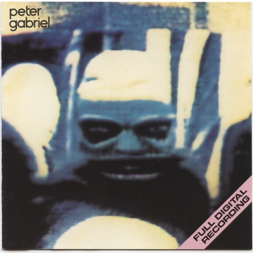 Peter Gabriel Security Cd Original Geffen Records Usa 1982 