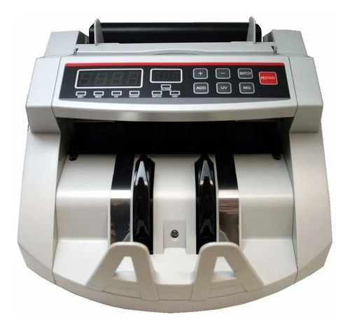 Maquina Para Contar Billetes Contadora De Billetes + Envio
