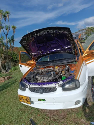 Chevrolet Corsa 1.4 Active
