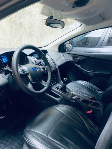 Imagen 3 de 7 de Ford Focus Iii 1.6 59.000 Km - Unico Dueño - Impecable!